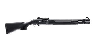 Beretta 1301 Tactical C Mod 2 12 Gauge SemiAuto Shotgun  185  7 Round  Matte Black